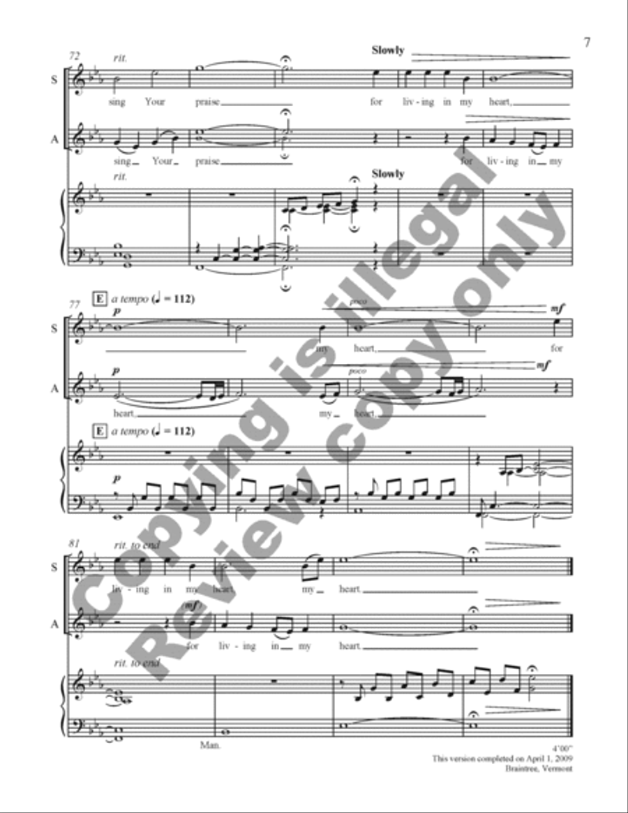 Good Shepherd Good Shepherd SA scores gallery preview page 15