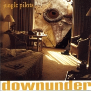 Jungle Pilots - Downunder