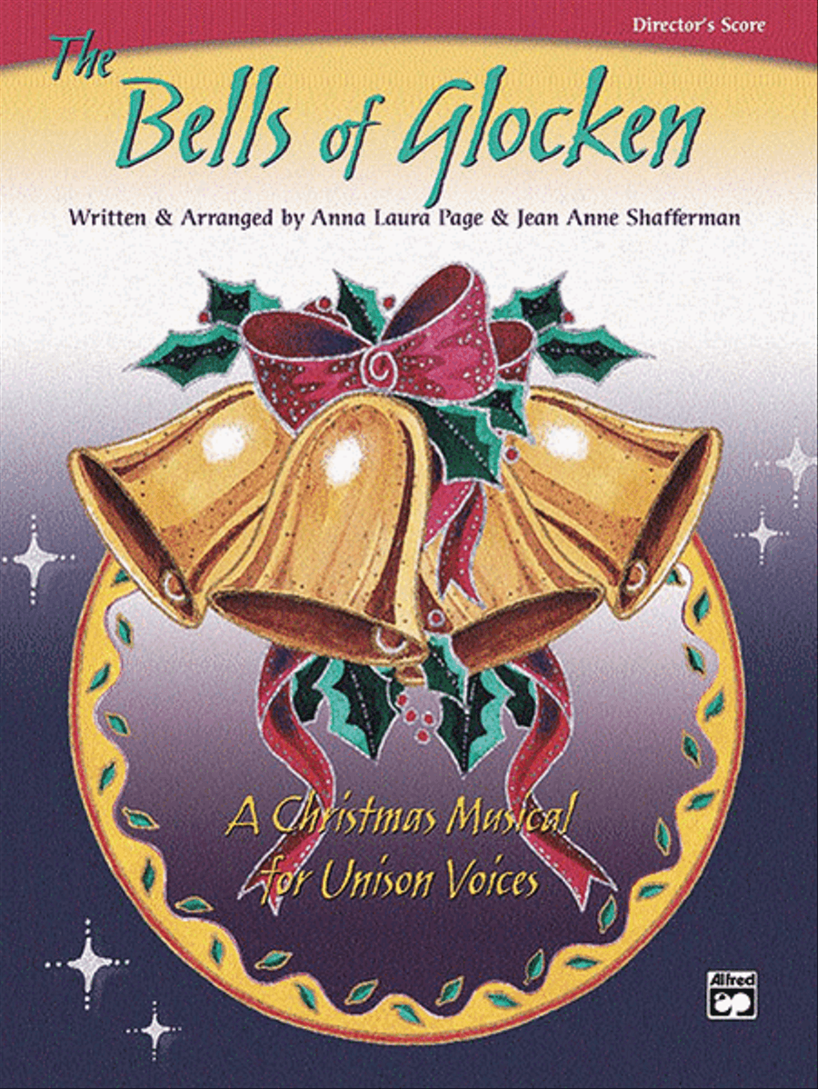The Bells of Glocken - Director's Score Choir scores gallery preview page 1