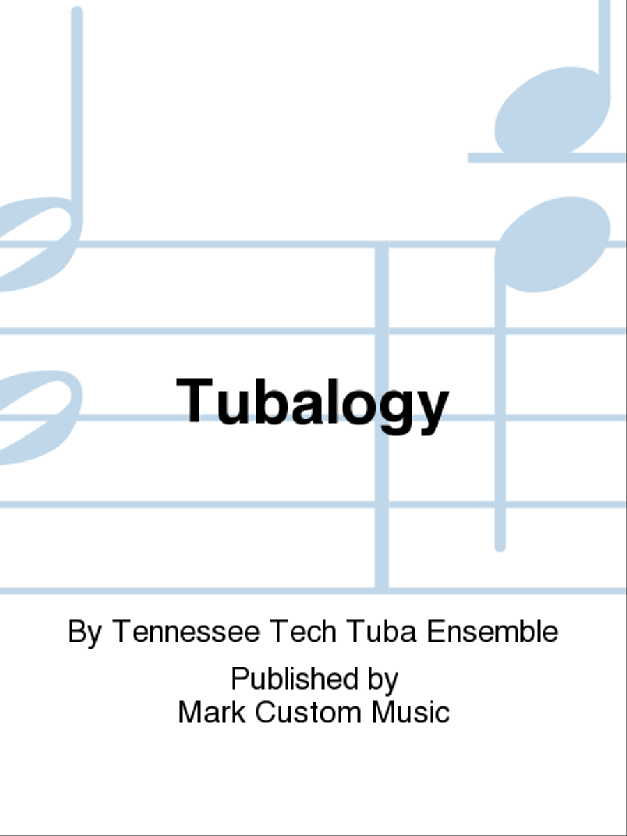 Tubalogy Tuba scores gallery preview page 1