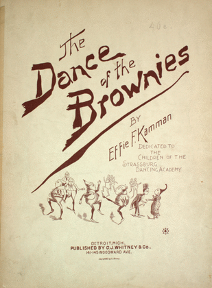 The Dance of the Brownies
