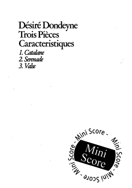 Trois Pieces Caracteristiques image number null