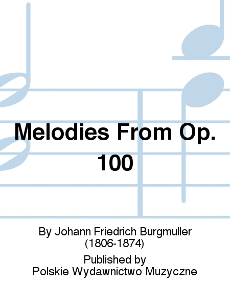 Melodies From Op. 100