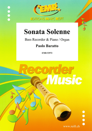Sonata Solenne