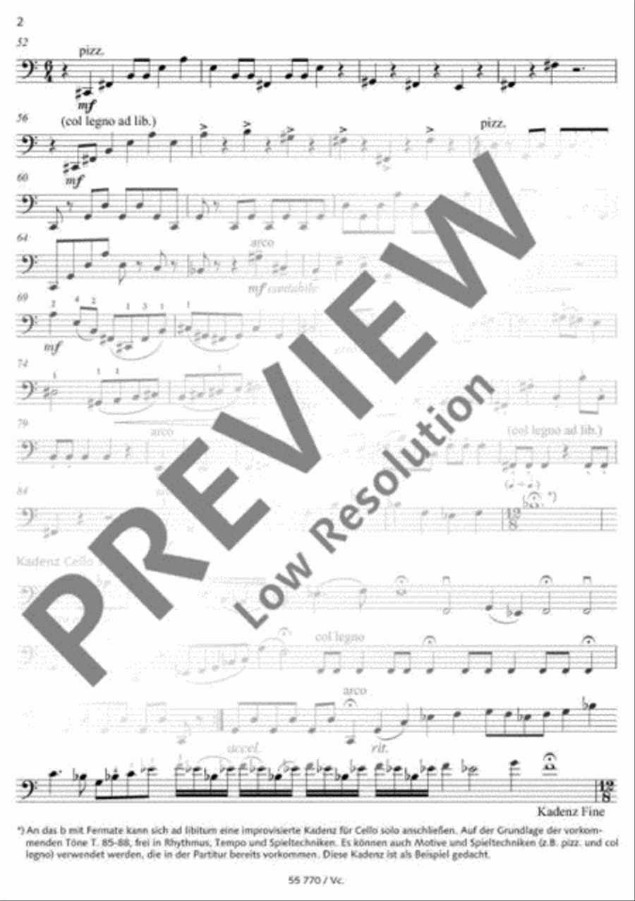 Autumnal Music Piano Accompaniment scores gallery preview page 16