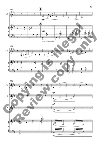 The Friendly Beasts (Choral Score) image number null