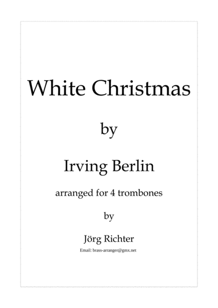 White Christmas image number null