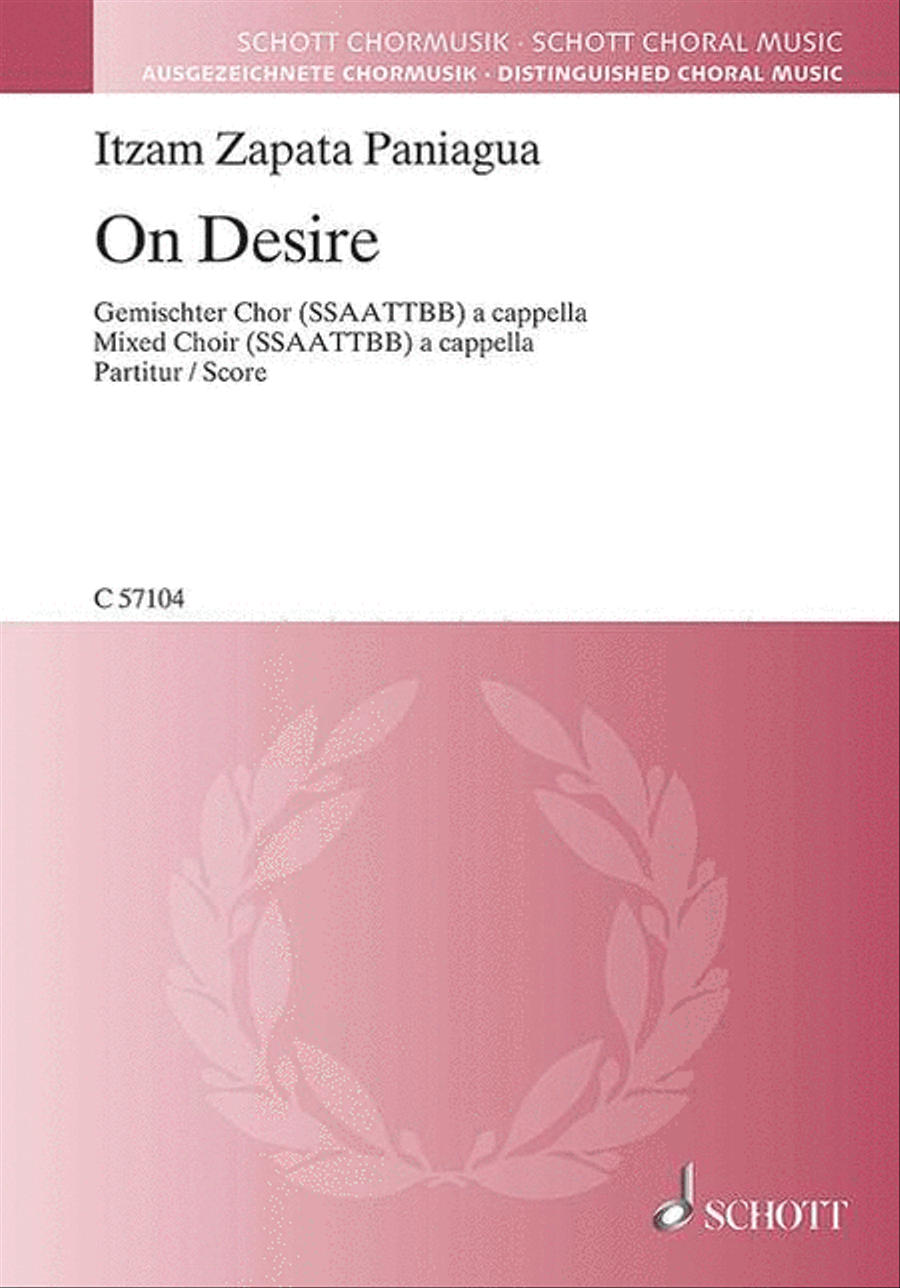 On Desire Divisi scores gallery preview page 1