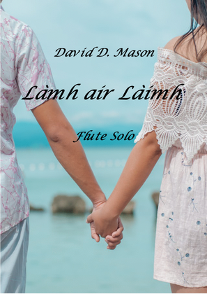Book cover for Làmh air Làimh (Hand in Hand)