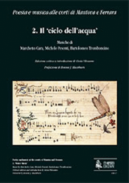 Poetry and music at the courts of Mantua and Ferrara