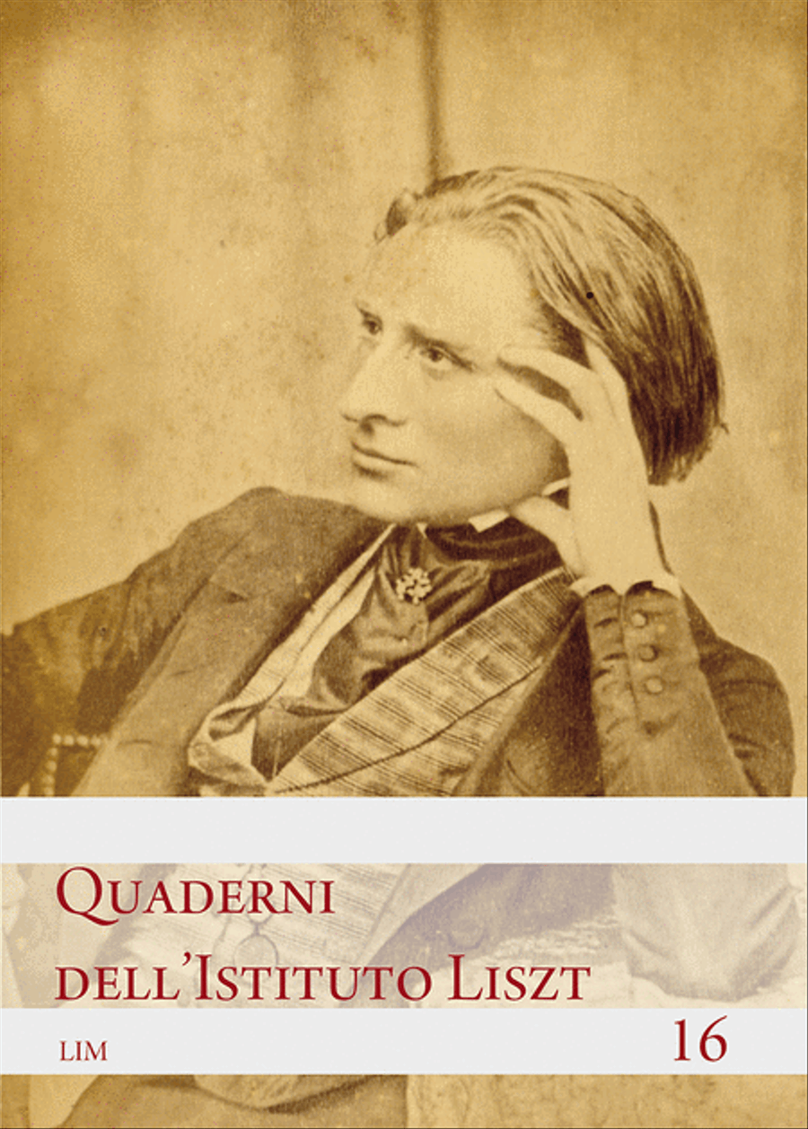 Quaderni dell'Istituto Liszt, 16