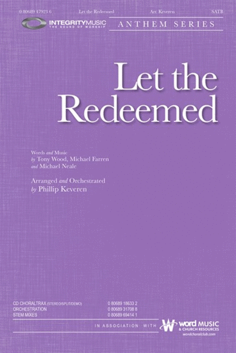 Let the Redeemed - Orchestration