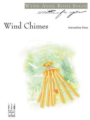 Book cover for Wind Chimes