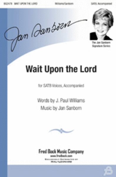 Wait Upon the Lord image number null