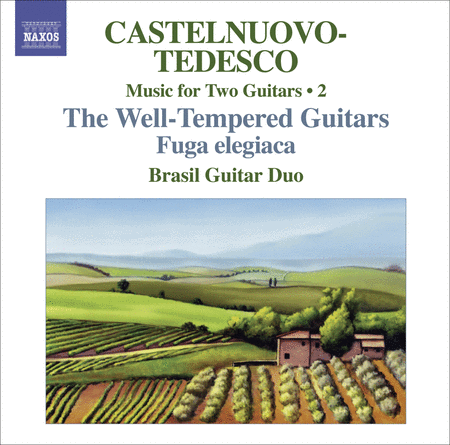 Volume 2: Complete Music for Two Guitars image number null