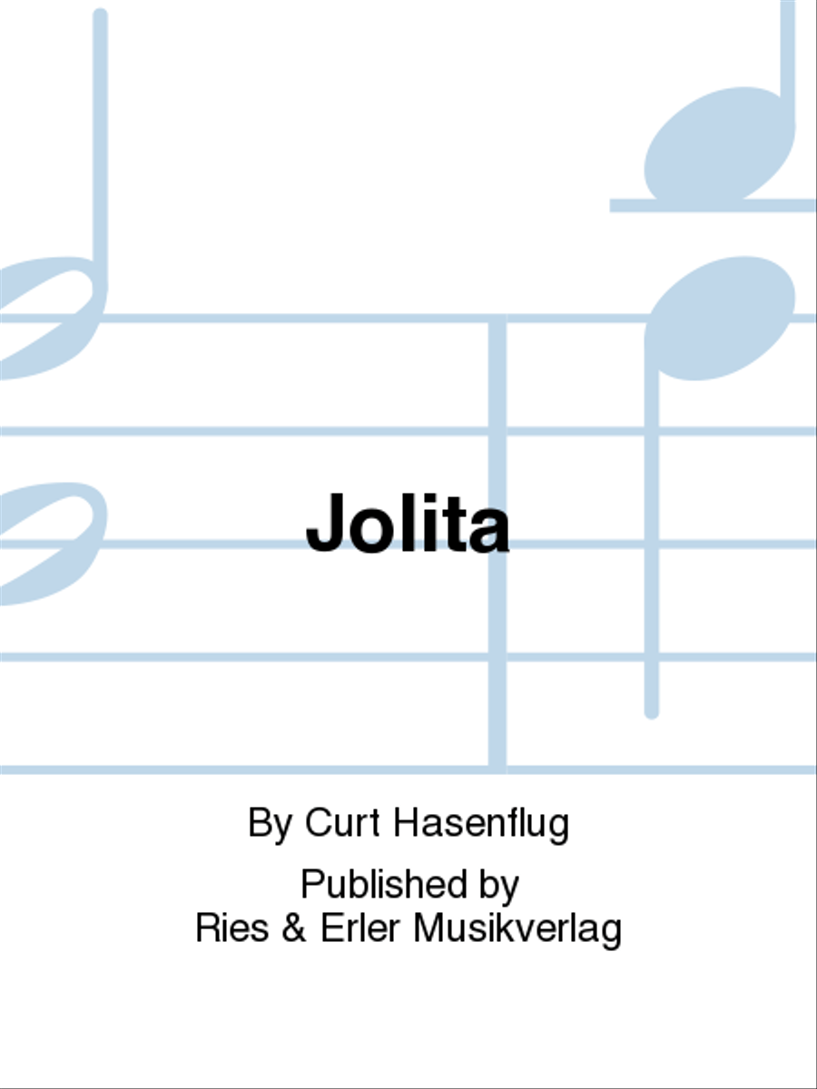 Jolita Chamber Orchestra scores gallery preview page 1