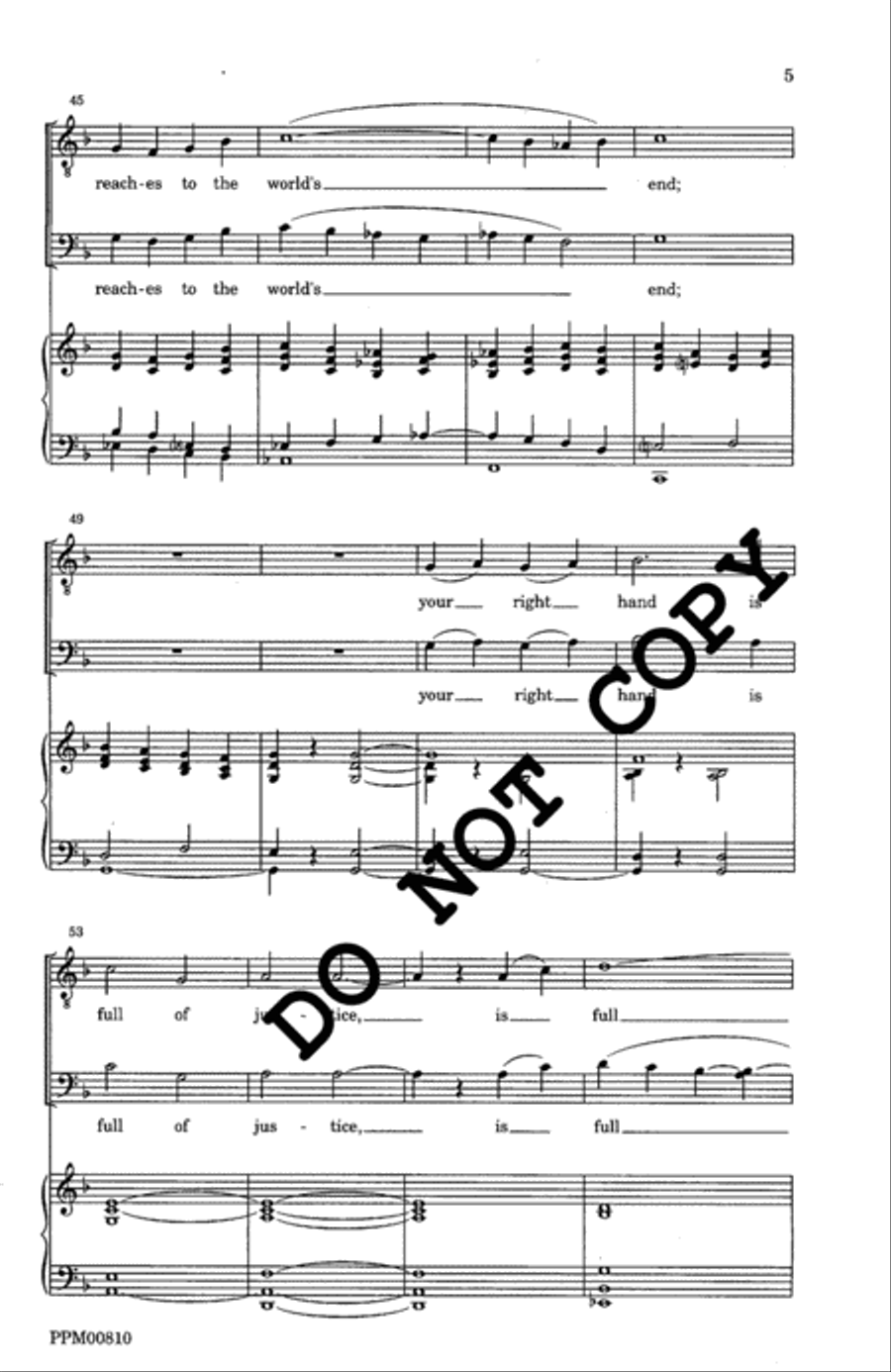 We Have Waited in Silence TB scores gallery preview page 6