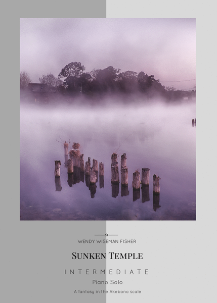 Sunken Temple - Intermediate Piano Solo image number null