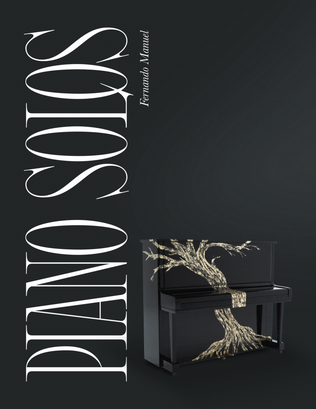 Book cover for Piano solos