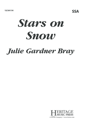 Stars on Snow