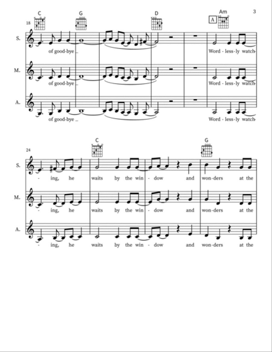 Helplessly Hoping SSA scores gallery preview page 3
