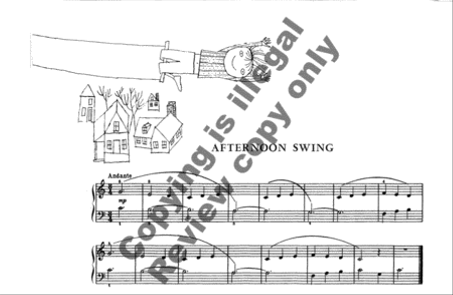 The New Pageants for Piano, Book 2 Piano Method scores gallery preview page 4