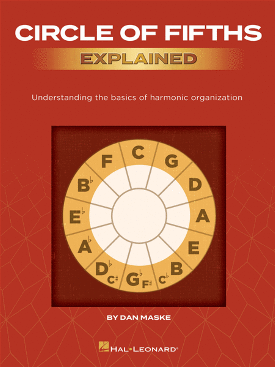 Circle of Fifths Explained Piano scores gallery preview page 1