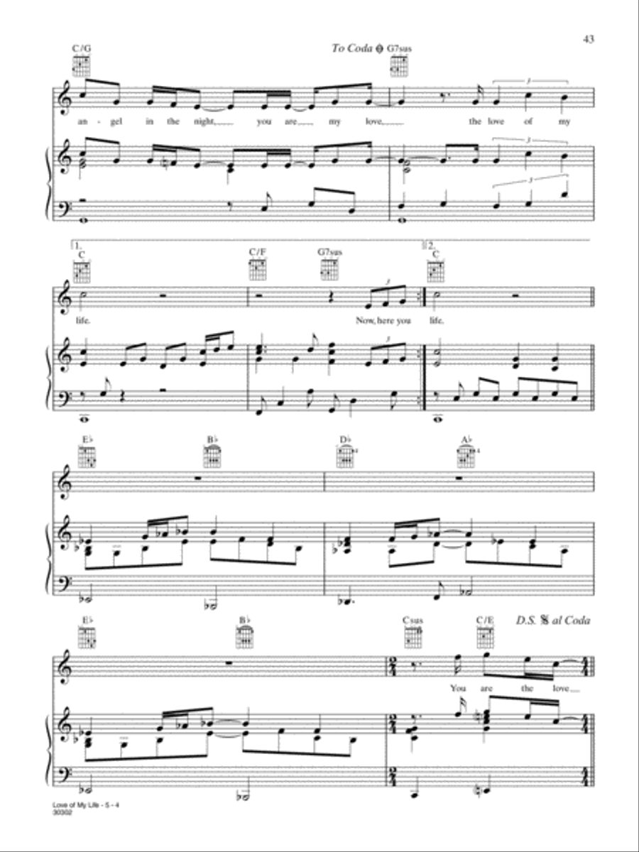 The Essential Jim Brickman Piano, Vocal, Guitar scores gallery preview page 44