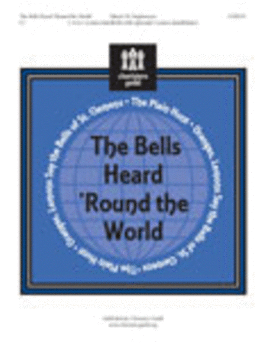 The Bells Heard 'Round the World Handbell Choir - Sheet Music