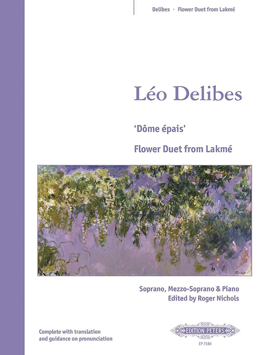 Dome Epais Mezzo-Soprano Voice scores gallery preview page 1