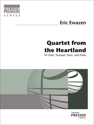 Book cover for Quartet From the Heartland