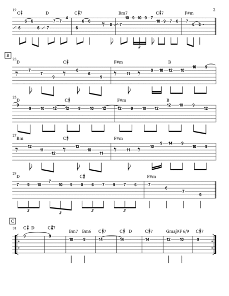 Phrygian Phanfare Small Ensemble scores gallery preview page 2