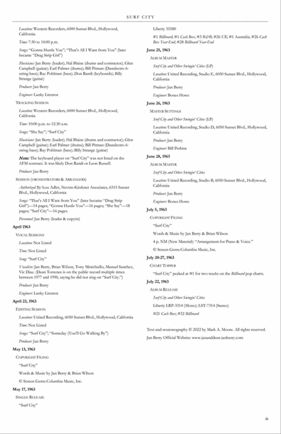 Surf City Jazz Ensemble scores gallery preview page 5