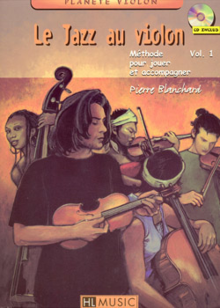 Le Jazz Au Violon - Volume 1