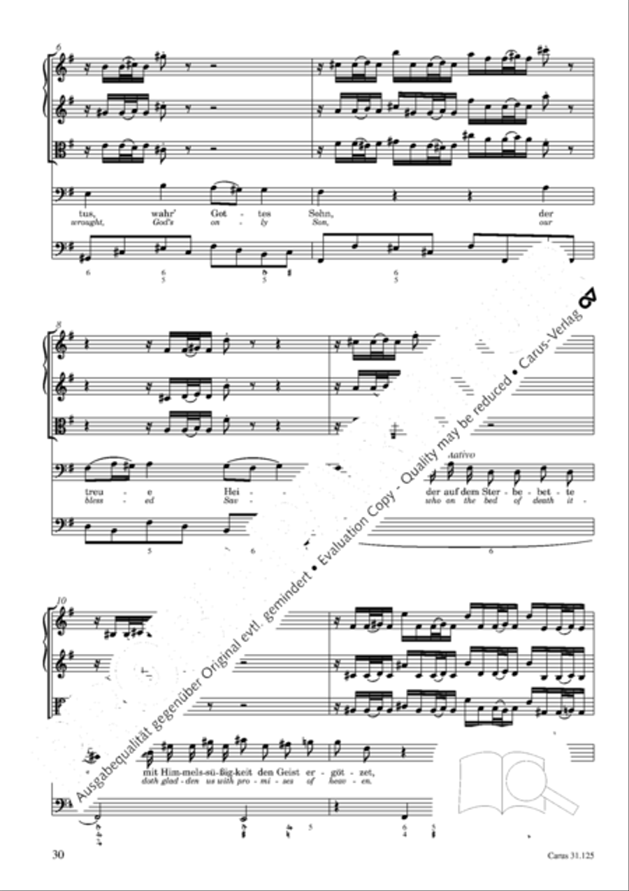 Mit Fried und Freud fahr ich dahin ATB scores gallery preview page 31