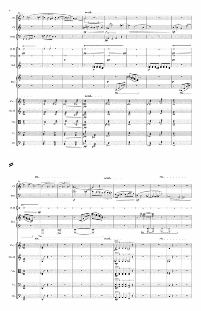 Symphony No.26 (Sinfonia Brevis) Score and parts