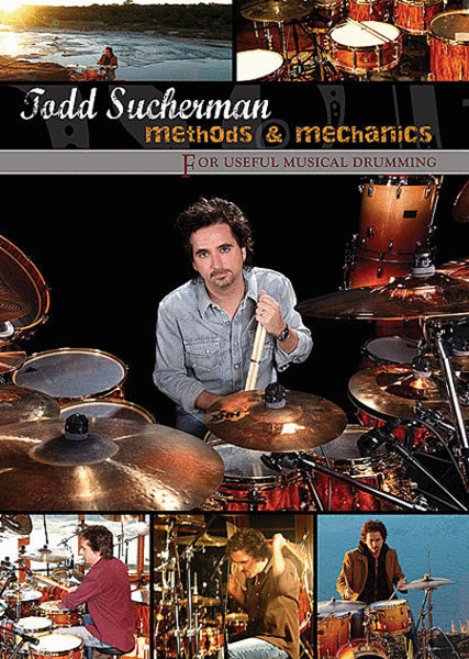 Todd Sucherman: Methods and Mechanics (DVD)