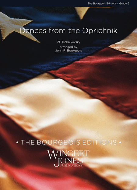 Dances From The Oprichnick