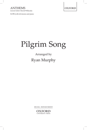 Book cover for Pilgrim Song