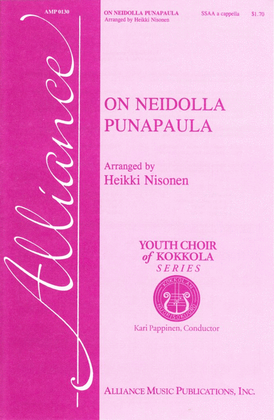 Book cover for On Neidolla Punapaula