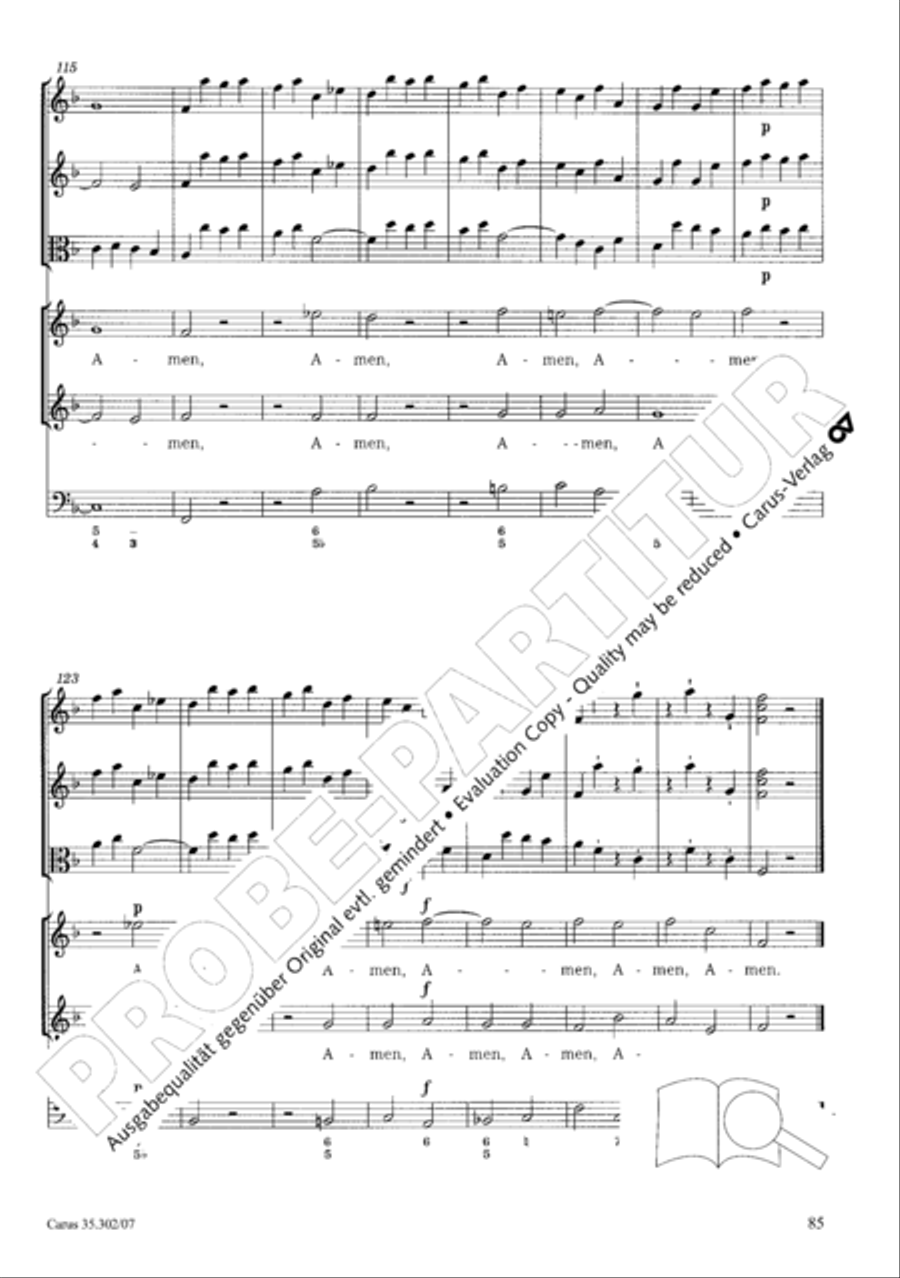 Tilge, Hochster, meine Sunden SA scores gallery preview page 98
