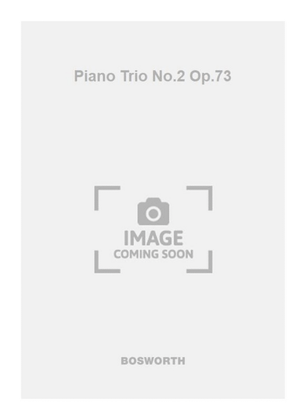 Piano Trio No.2 Op.73