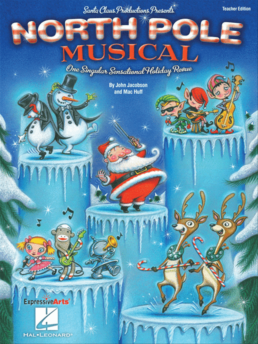 North Pole Musical image number null