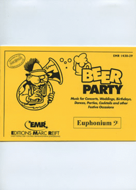 Beer Party - Euphonium BC