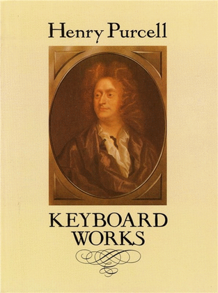 Book cover for Purcell - Keyboard Works