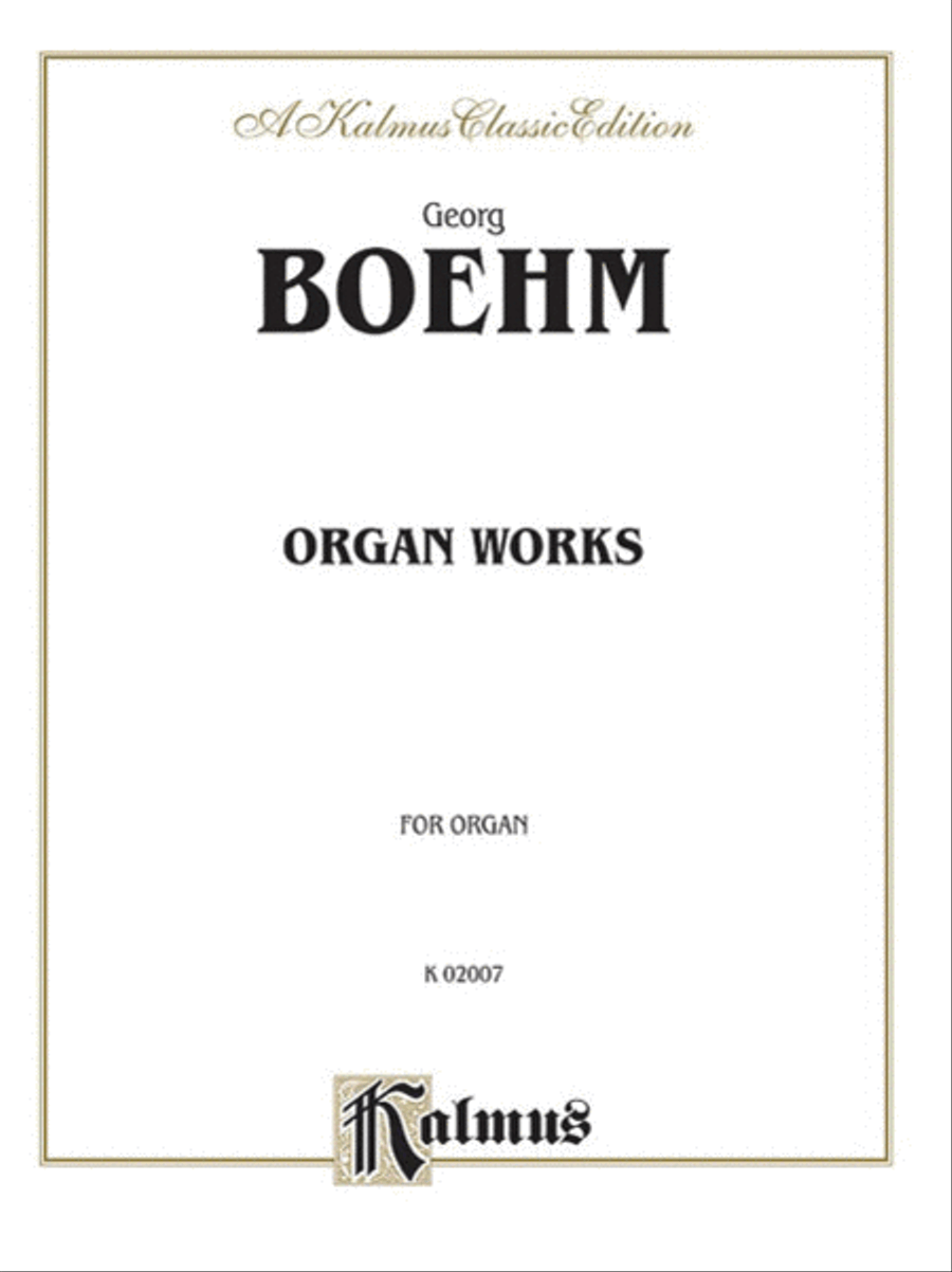 Organ Works