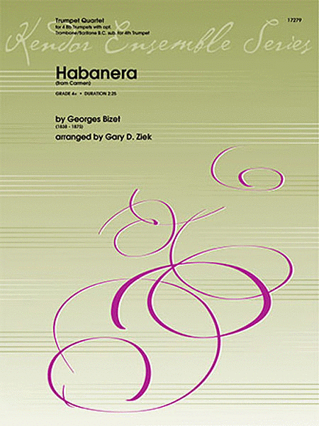 Habanera (from Carmen)