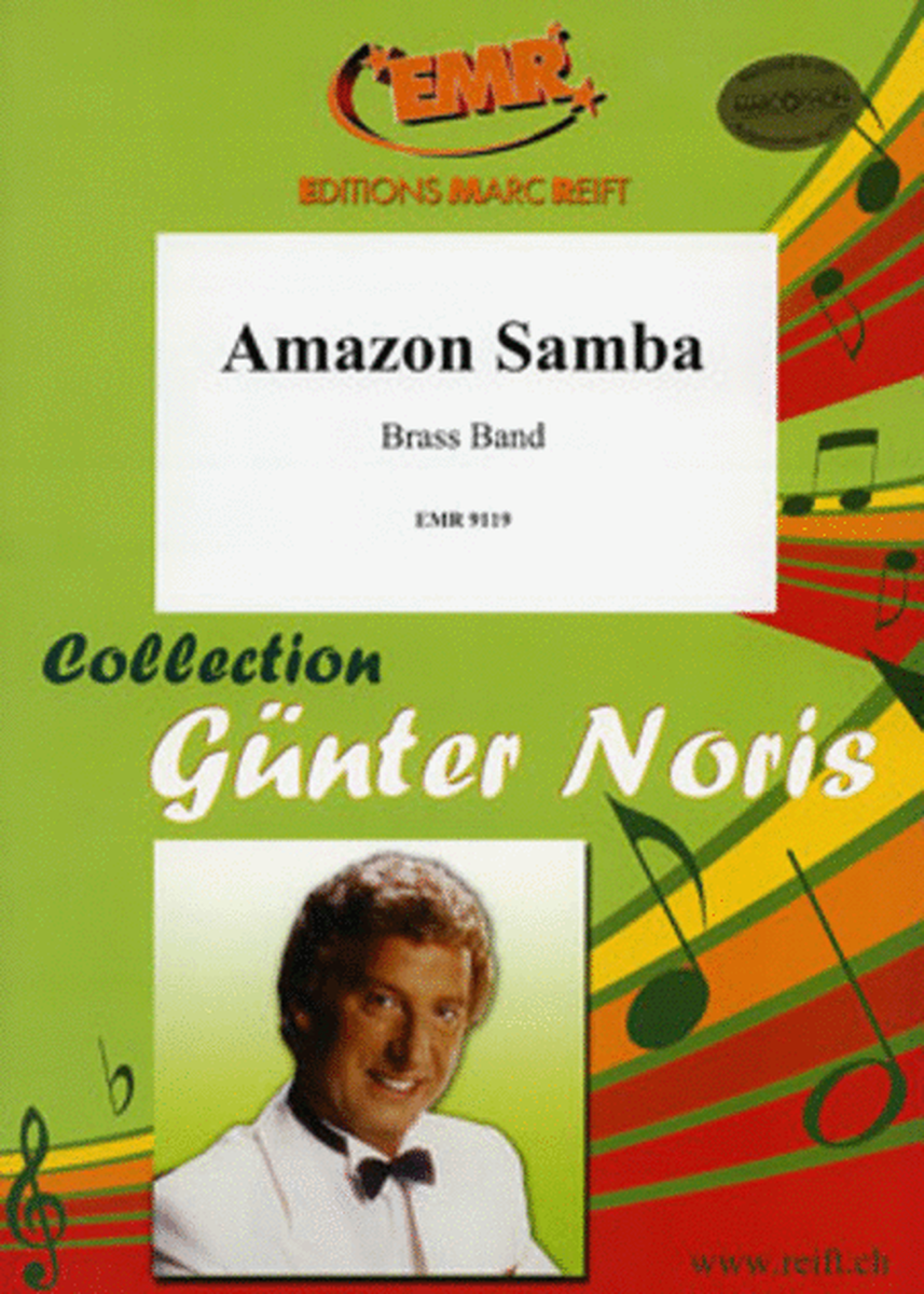 Amazon Samba image number null