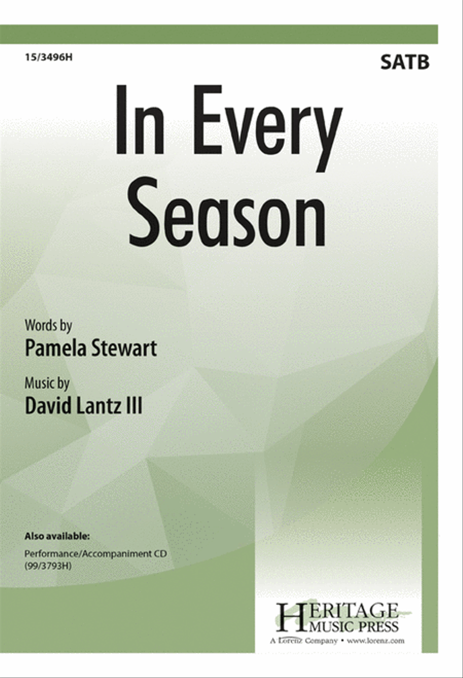 In Every Season