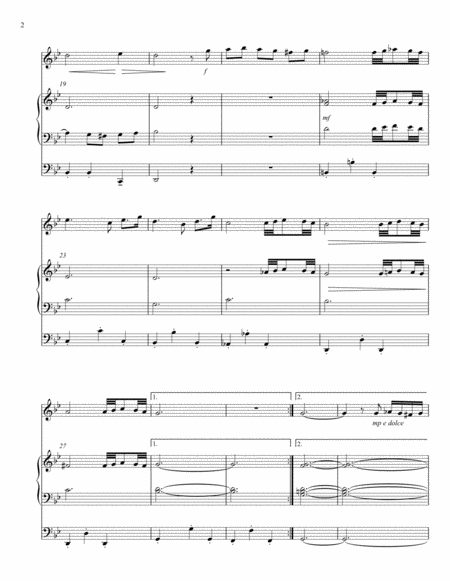 Albinoni - Adagio in G minor, transcribed for violin and organ